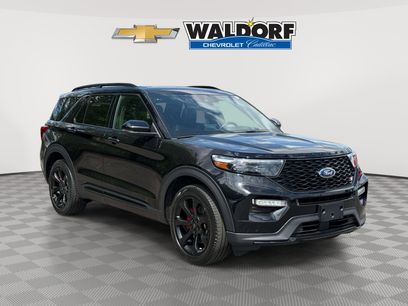 Used 2023 Ford Explorer ST w/ Equipment Group 401A