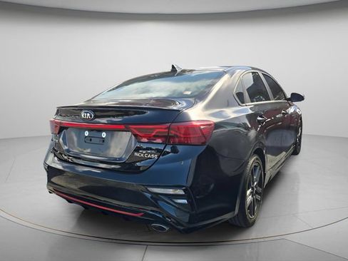 Used 2021 Kia Forte GT-Line FWD image 4