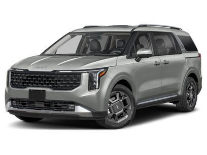New 2027 Kia Carnival Hybrid