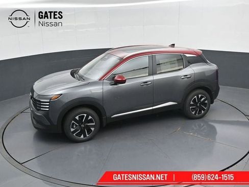 New 2026 Nissan Kicks SV w/ SV Premium Package AWD/4WD image 48