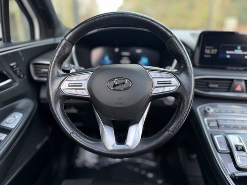 Used 2023 Hyundai Santa Fe Calligraphy image 43