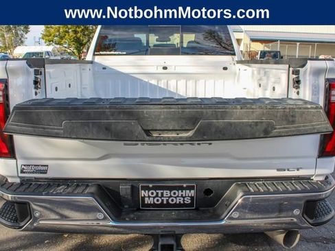 Used 2024 GMC Sierra 3500 SLT image 10