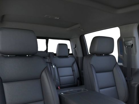 New 2026 GMC Sierra 1500 SLT w/ SLT Premium Plus Package AWD/4WD image 25