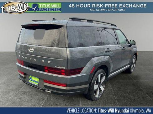 New 2026 Hyundai Santa Fe Limited image 43