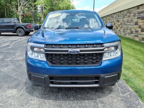 Used 2024 Ford Maverick XLT w/ XLT Luxury Package FWD image 3