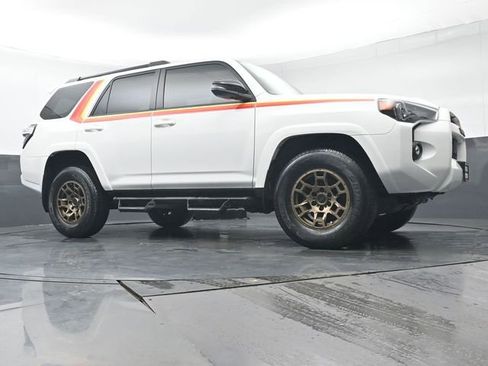 Certified 2023 Toyota 4Runner 40th Anniversary SE image 42