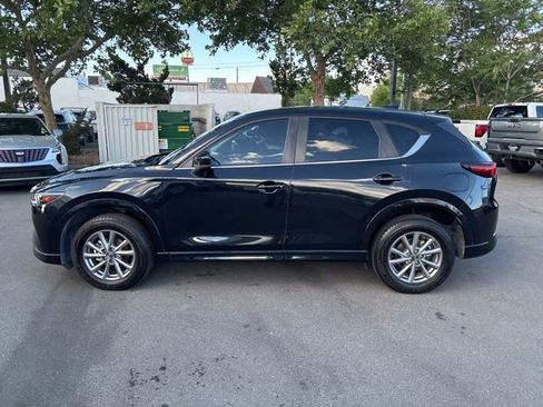 Used 2024 MAZDA CX-5 AWD 2.5 S w/ Select Package image 5
