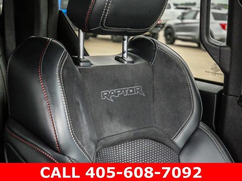 Used 2024 Ford Bronco Raptor AWD/4WD image 64