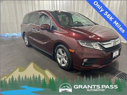 Used 2020 Honda Odyssey EX-L