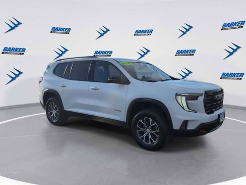 Used 2024 GMC Acadia AT4 w/ LPO, Floor Liner Package image 2
