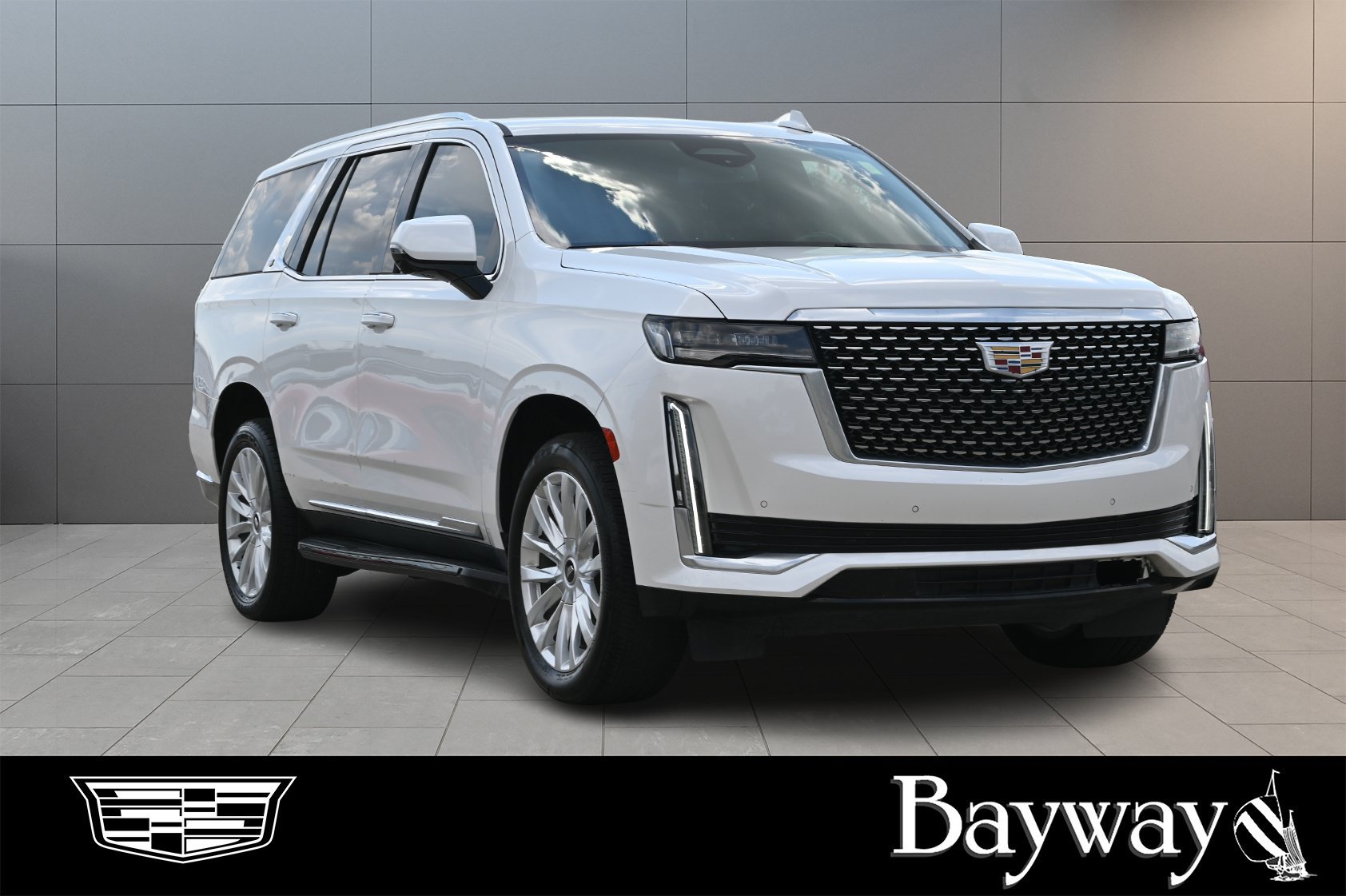 Used 2022 Cadillac Escalade Luxury RWD image 4
