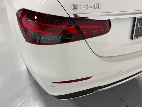 Used 2023 Mercedes-Benz E 350 4MATIC Sedan image 13