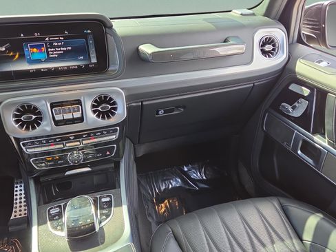 Certified 2021 Mercedes-Benz G 550 G 550 image 14