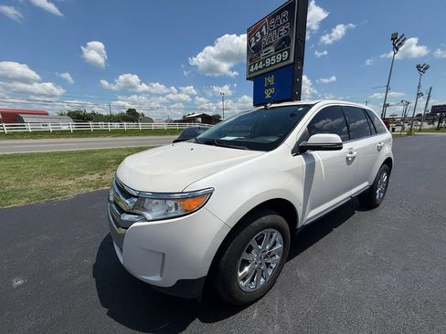 Used 2014 Ford Edge Limited w/ Driver Entry Package FWD image 8