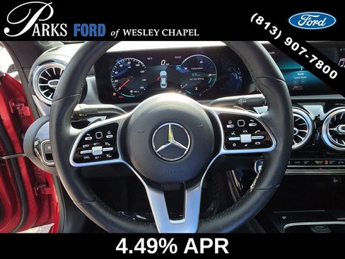 Used 2021 Mercedes-Benz CLA 250 4MATIC image 29
