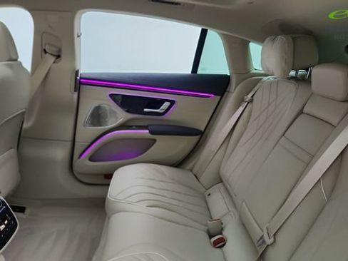 Used 2023 Mercedes-Benz EQS 450+ 4MATIC Sedan image 35