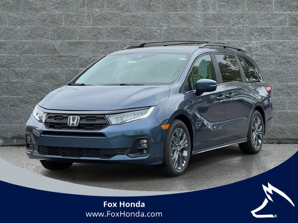 New 2027 Honda Odyssey Touring image 1
