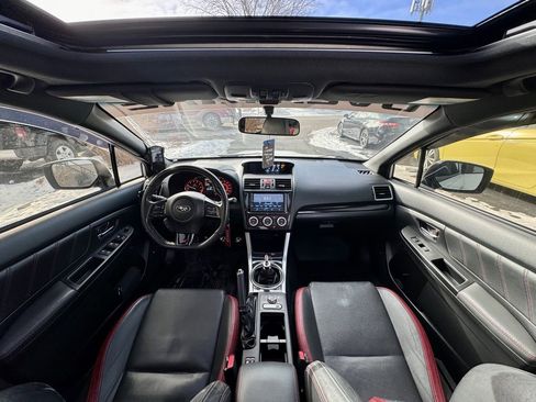Used 2015 Subaru WRX STI Limited image 13