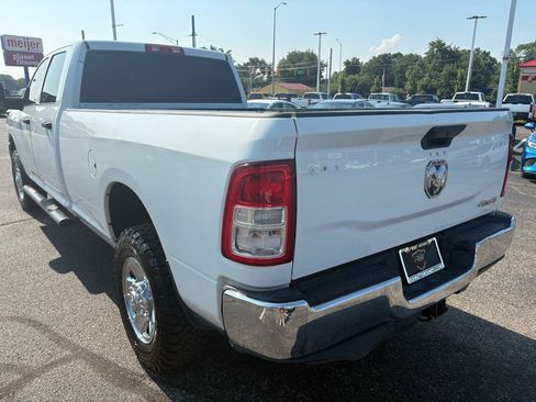 Used 2023 RAM 2500 Tradesman w/ Chrome Appearance Group AWD/4WD image 3