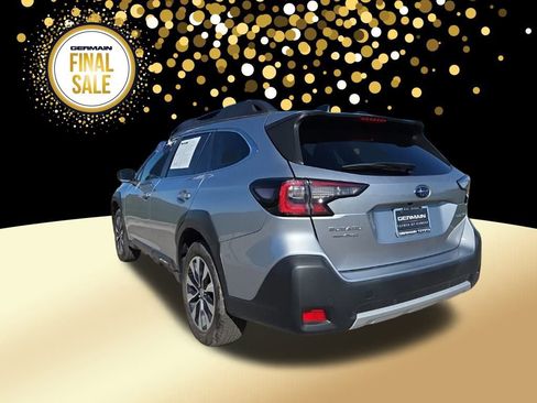 Used 2024 Subaru Outback Limited image 8
