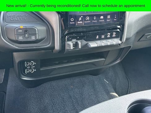 Used 2026 RAM 2500 Big Horn AWD/4WD image 19
