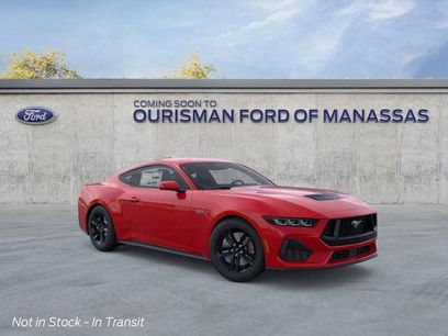 New 2025 Ford Mustang GT