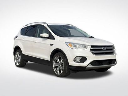 Used 2017 Ford Escape Titanium w/ Equipment Group 301A