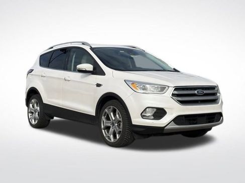 Used 2017 Ford Escape Titanium w/ Equipment Group 301A image 1