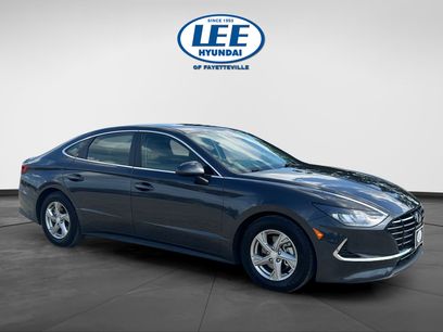 Certified 2021 Hyundai Sonata SE w/ Preferred Accessory Package