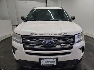 Used 2018 Ford Explorer XLT w/ Equipment Group 202A video 2