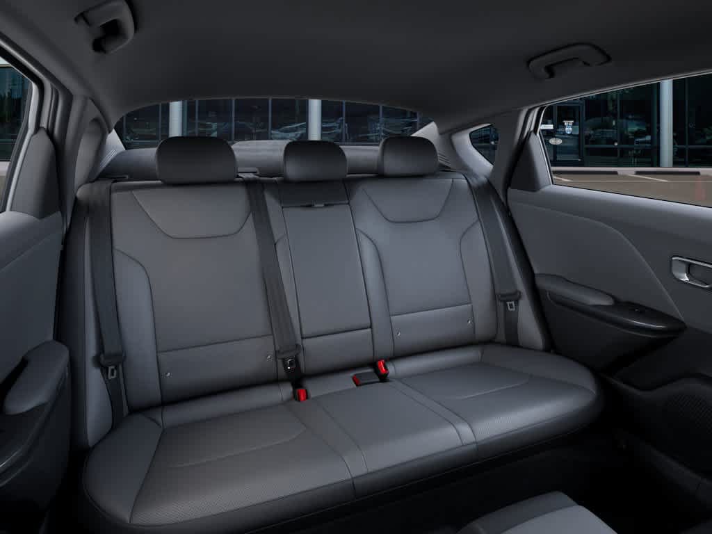 New 2026 Kia K4 EX FWD image 16