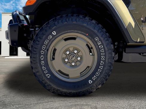 New 2026 Jeep Gladiator Sport AWD/4WD image 12
