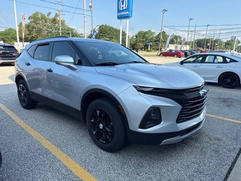 Used 2021 Chevrolet Blazer LT FWD image 7