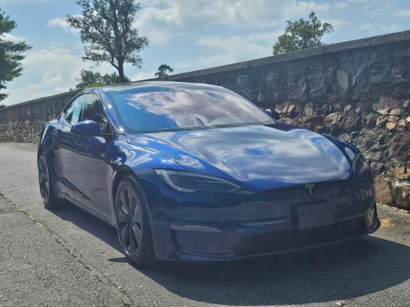 Used 2024 Tesla Model S AWD/4WD image 12
