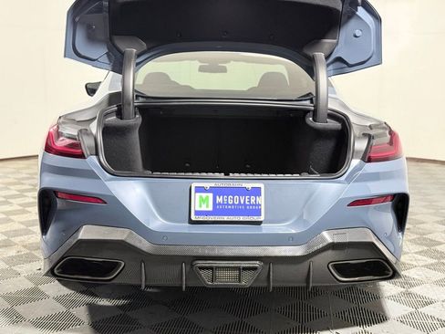 Used 2019 BMW M850i xDrive Coupe AWD/4WD image 5