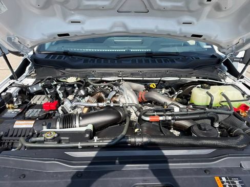 Used 2025 Ford F250 Lariat w/ Lariat Ultimate Package AWD/4WD image 58