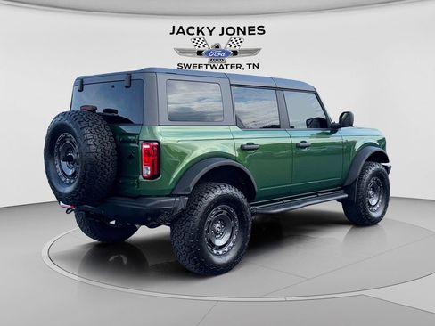 Used 2024 Ford Bronco Black Diamond AWD/4WD image 5
