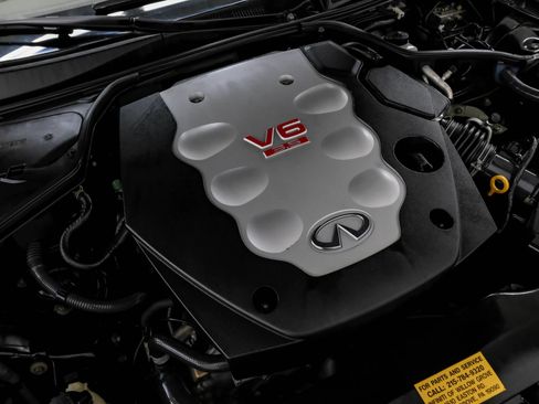 Used 2003 INFINITI G35 Coupe RWD image 36