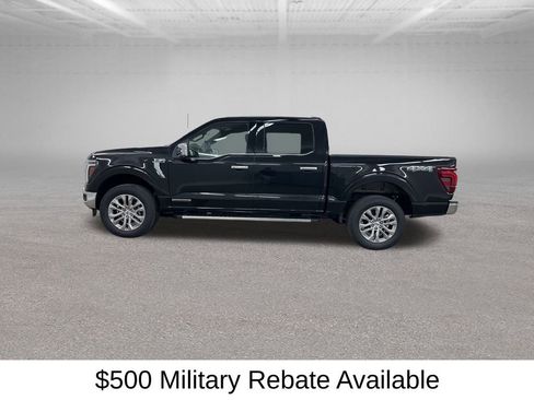 New 2025 Ford F150 Lariat w/ Equipment Group 501A Mid image 6