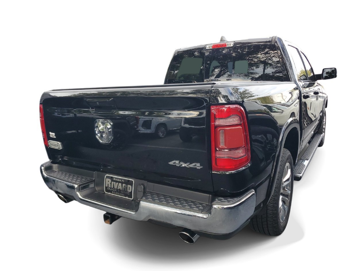 Used 2024 RAM 1500 Limited AWD/4WD image 4