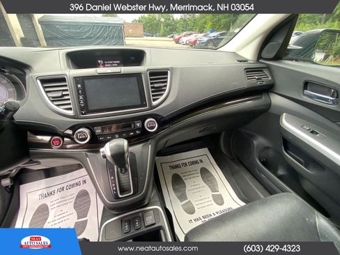 Used 2015 Honda CR-V EX-L image 10