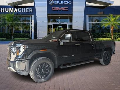 New 2026 GMC Sierra 3500 Denali w/ Denali Reserve Package