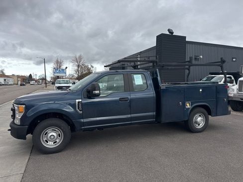 Used 2020 Ford F250 XL w/ Power Equipment Group image 1