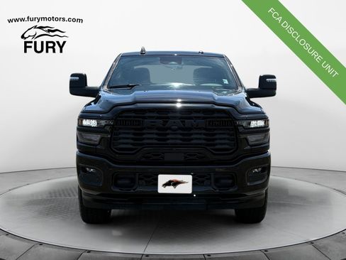 Used 2025 RAM 2500 Big Horn AWD/4WD image 8