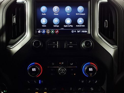 Used 2022 Chevrolet Silverado 1500 LTZ w/ LTZ Premium Texas Edition image 23