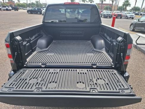 New 2026 Nissan Frontier SV RWD image 24