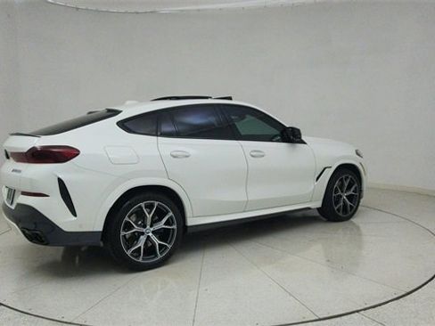 Used 2026 BMW X6 M60i image 71