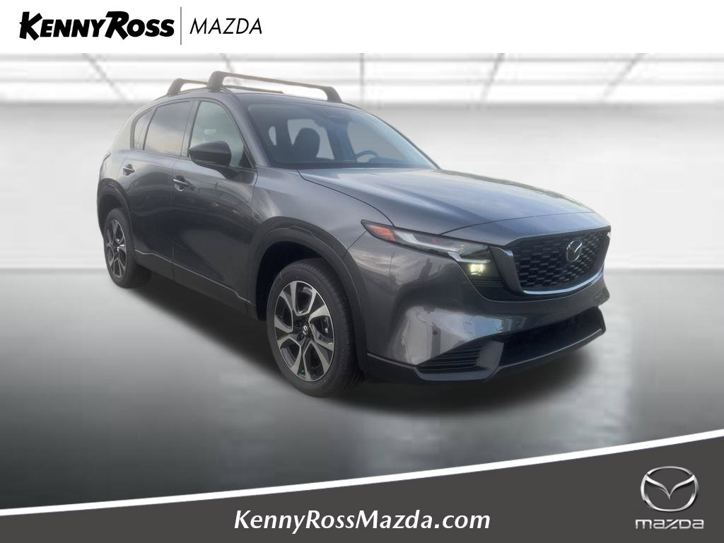 New 2026 MAZDA CX-5 Preferred AWD/4WD 360° Tour