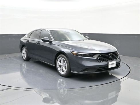 New 2025 Honda Accord LX image 18