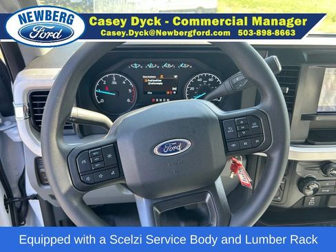 New 2026 Ford F350 XL w/ XL Chrome Package AWD/4WD image 19